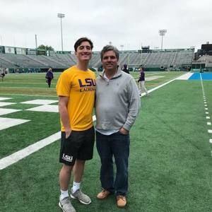 Meet your Posher, Garrett